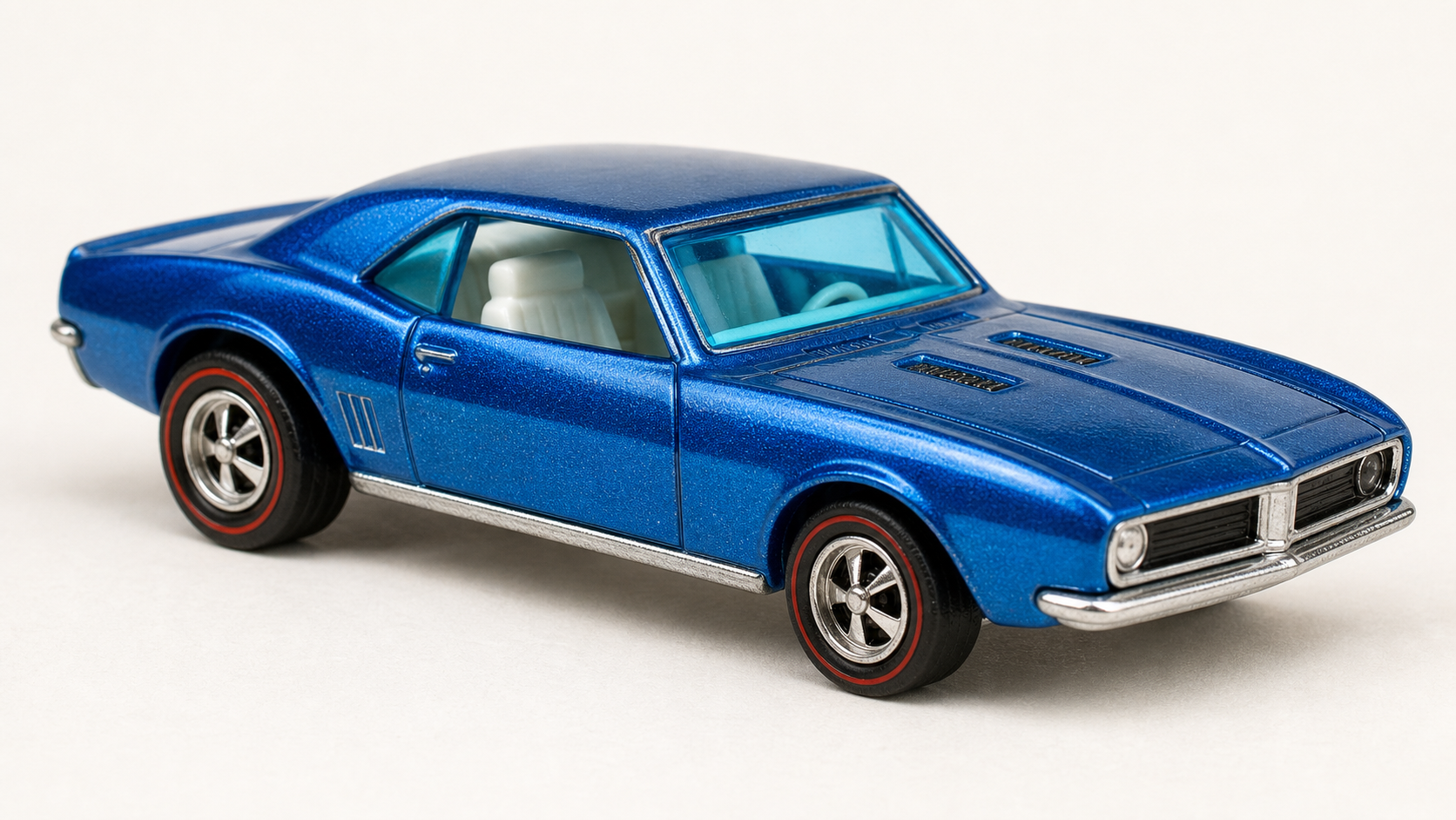 Custom Camaro