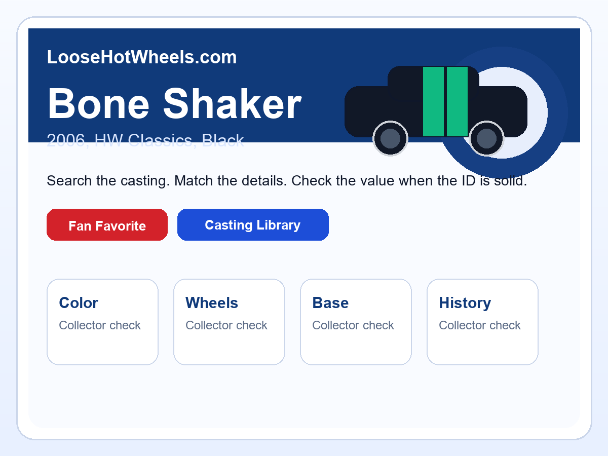 Bone Shaker