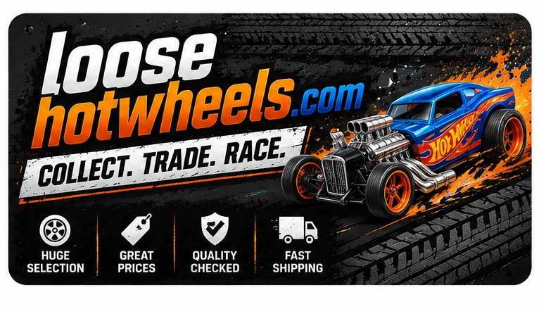 Loose Hot Wheels