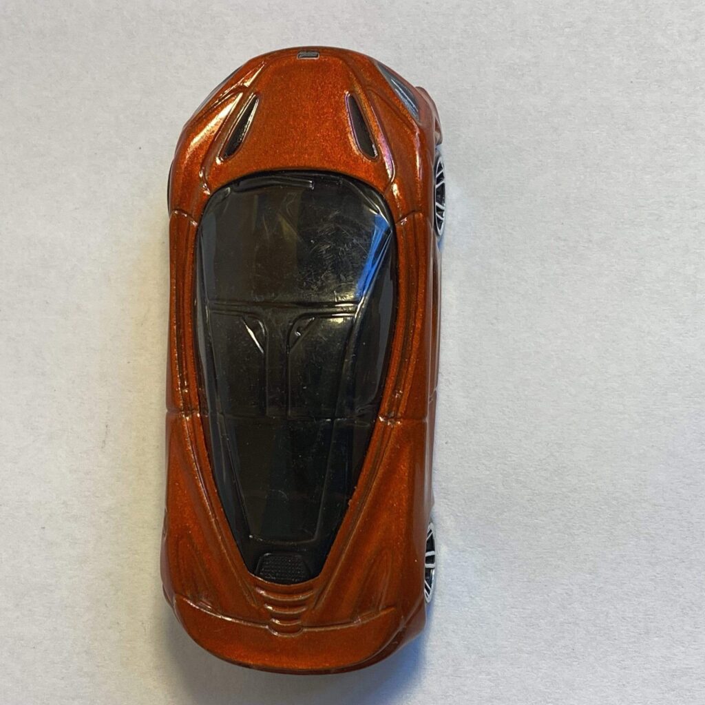 How to Inspect Loose Hot Wheels in Listing Photos